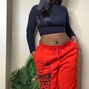 Black Pike “Altered State” Sweatpants